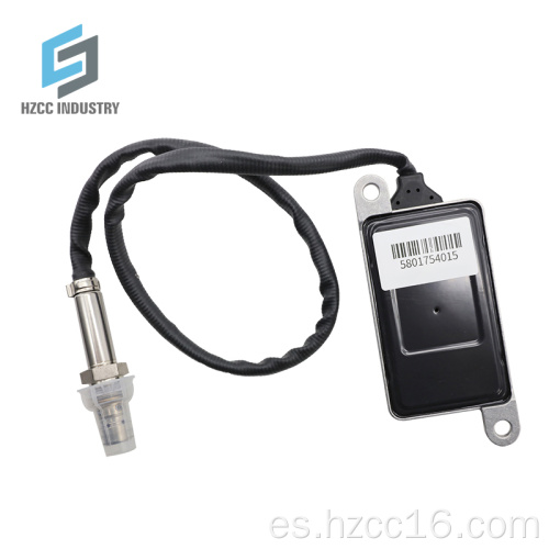 Sensor NOX Camión Sensor Nox 5WK96615F para Iveco